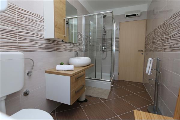 House K1, for 7 persons