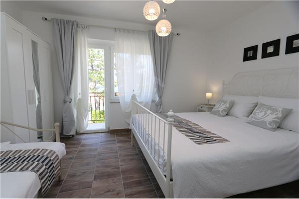 House K1, for 7 persons