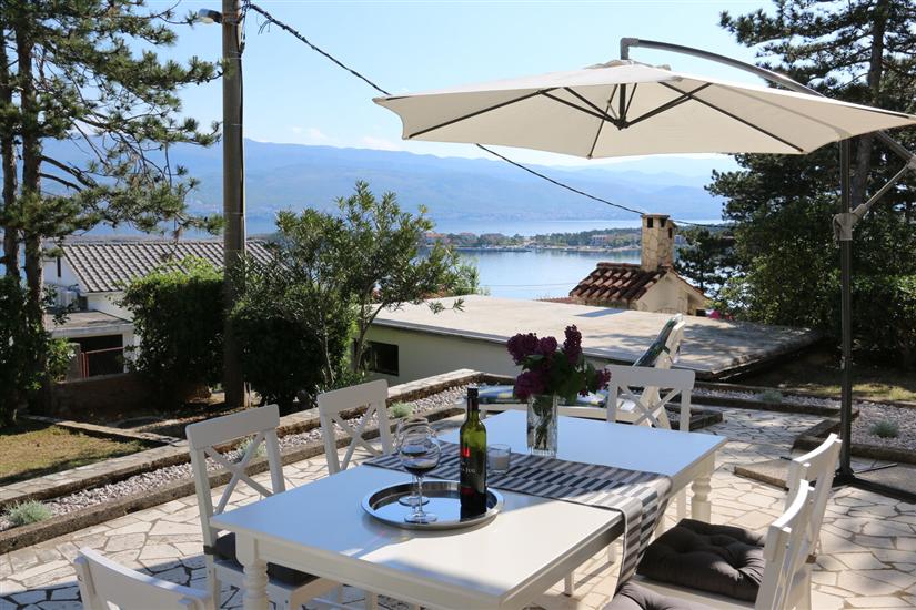 House K1, for 7 persons