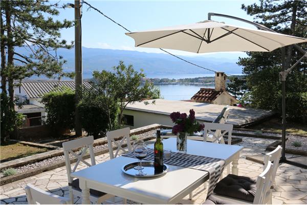 House K1, for 7 persons