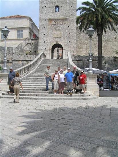 Korcula - island Korcula