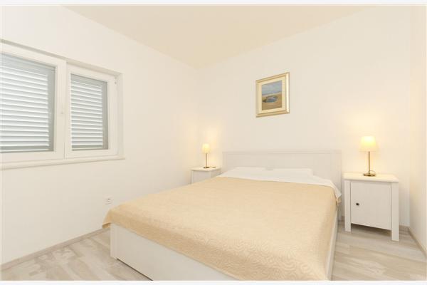 Apartment A3, for 4 persons