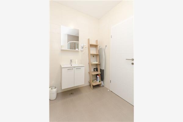 Apartment A3, for 4 persons