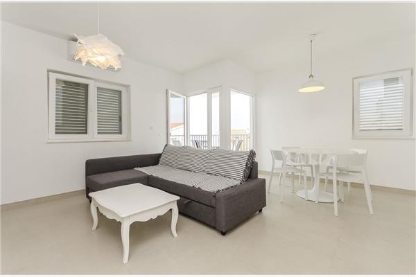 Apartment A3, for 4 persons