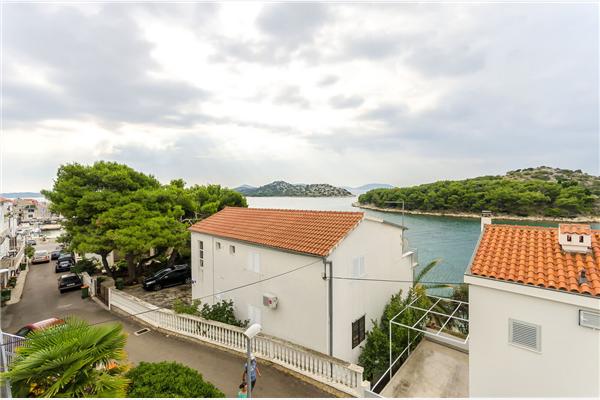 Apartment A3, for 4 persons