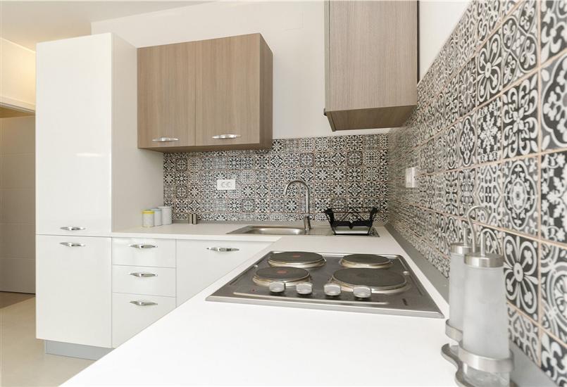 Apartment A3, for 4 persons