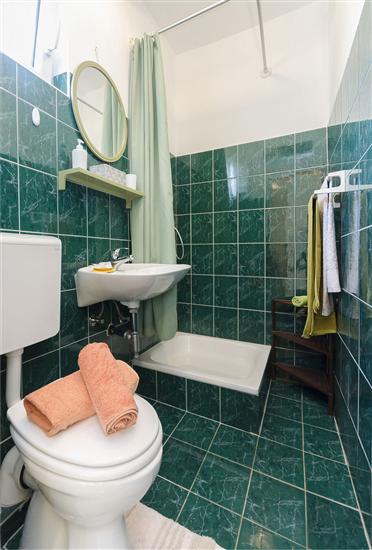 Apartment A3, for 3 persons