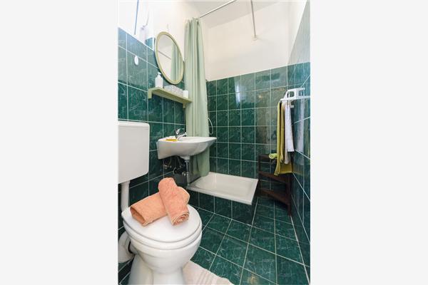 Apartment A3, for 3 persons