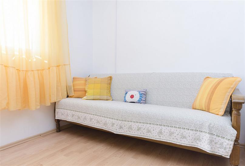 Apartment A3, for 3 persons