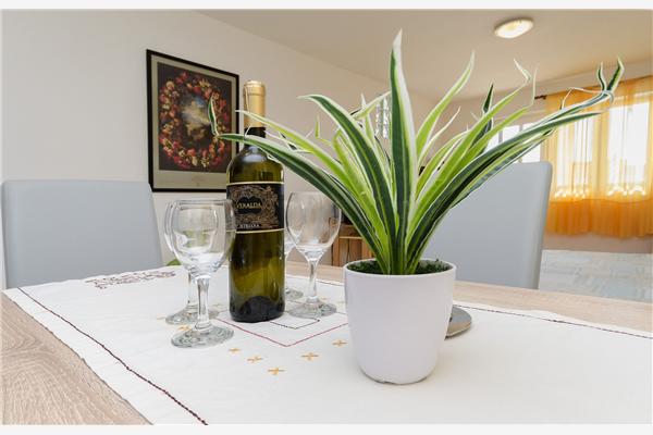 Apartment A3, for 3 persons