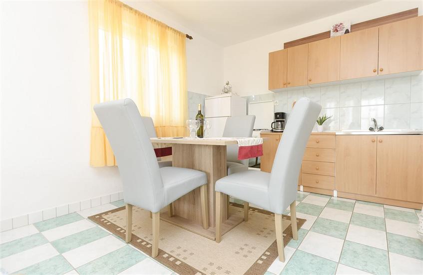 Apartment A3, for 3 persons