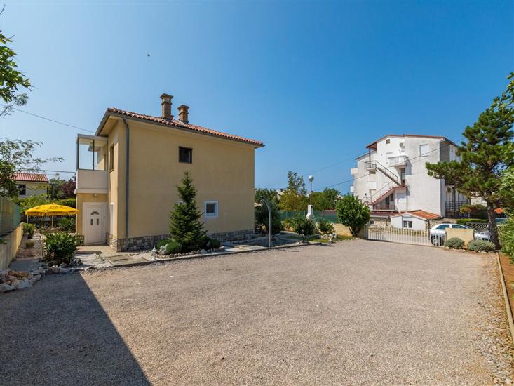 Appartementen Ksenija