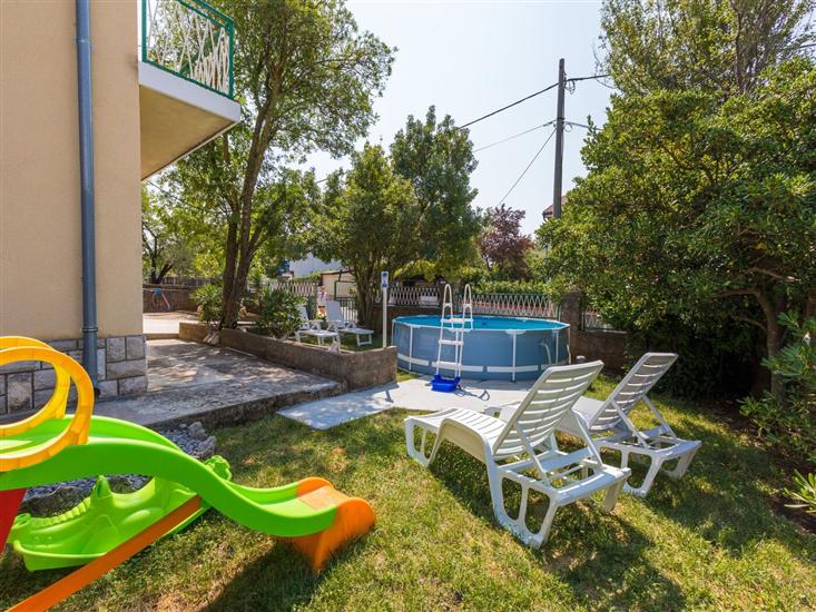 Appartementen Ksenija