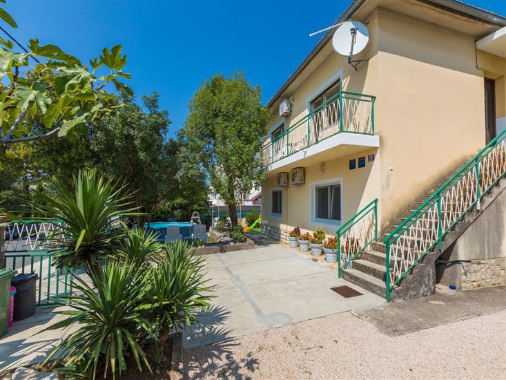 Appartementen Ksenija