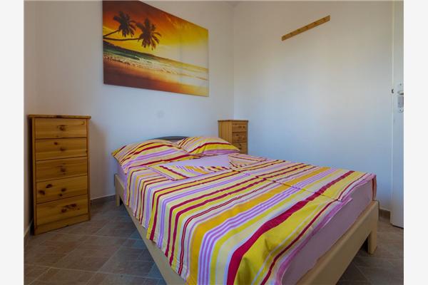 Appartement A1, voor 4 personen