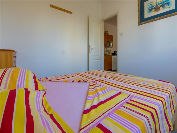 Appartement A1, voor 4 personen