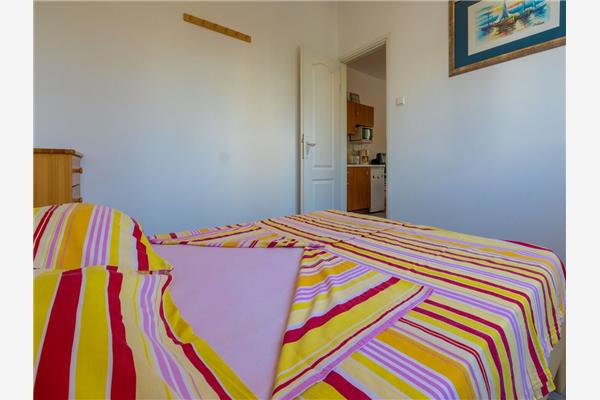 Appartement A1, voor 4 personen