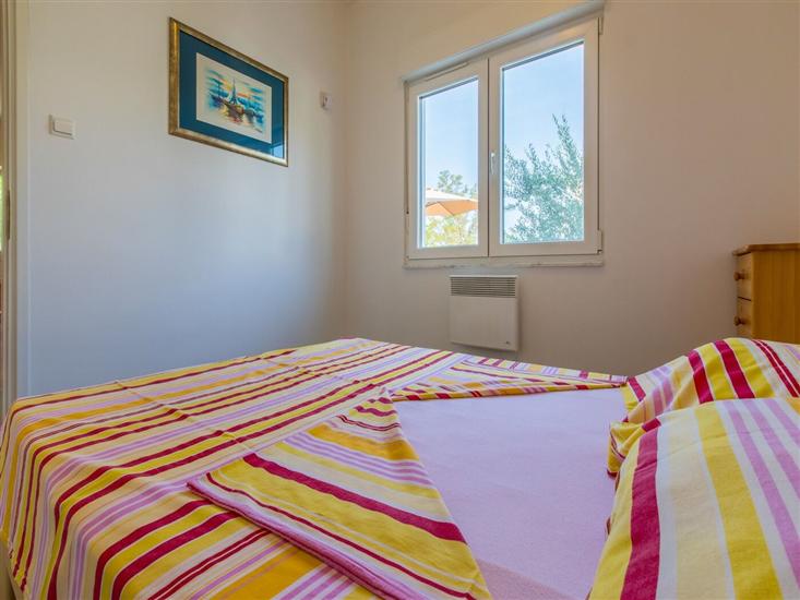 Appartement A1, voor 4 personen