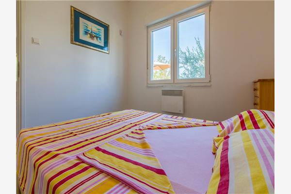 Appartement A1, voor 4 personen