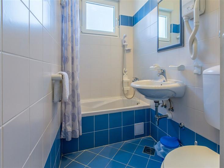 Appartement A1, voor 4 personen