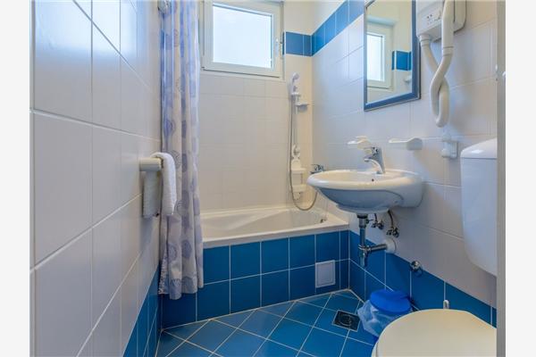 Appartement A1, voor 4 personen