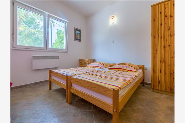 Appartement A1, voor 4 personen