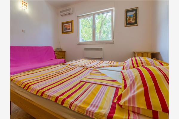 Appartement A1, voor 4 personen