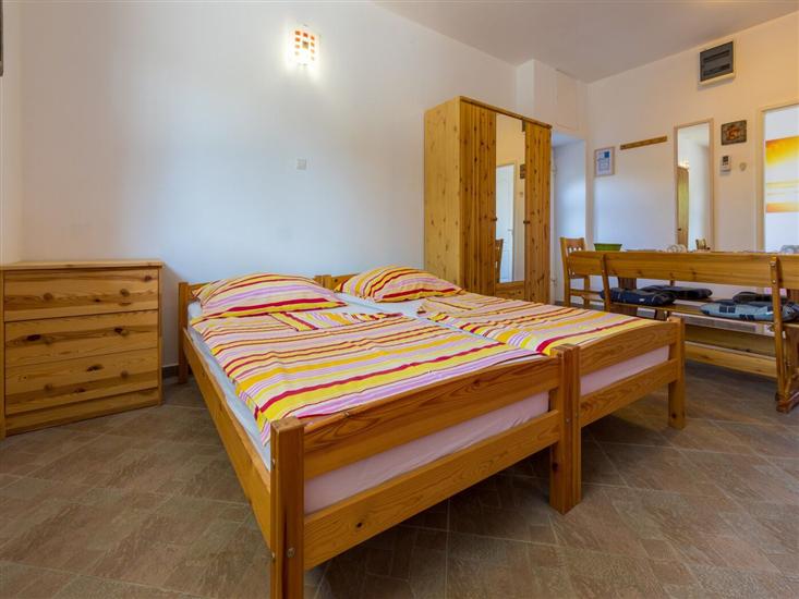 Appartement A1, voor 4 personen