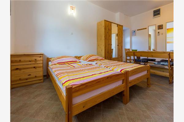 Appartement A1, voor 4 personen