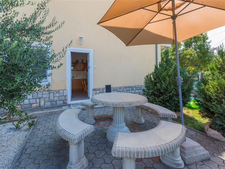 Appartement A1, voor 4 personen