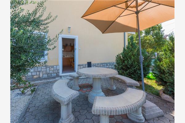 Appartement A1, voor 4 personen