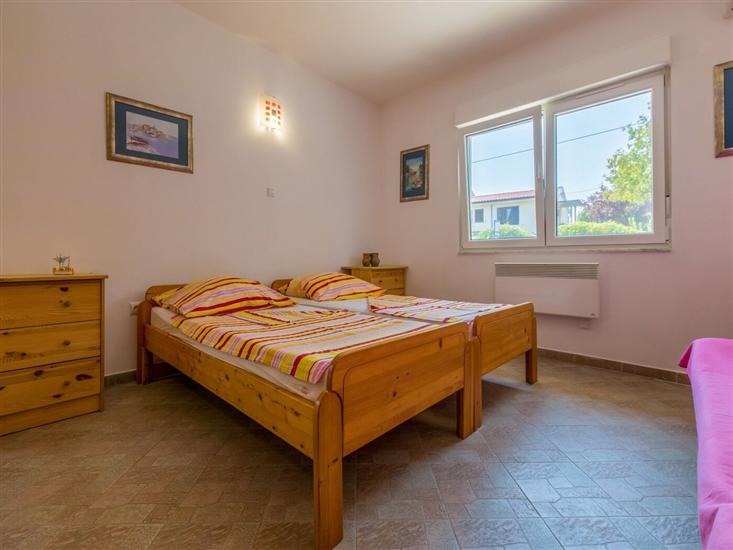 Appartement A2, voor 3 personen