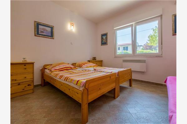 Appartement A2, voor 3 personen