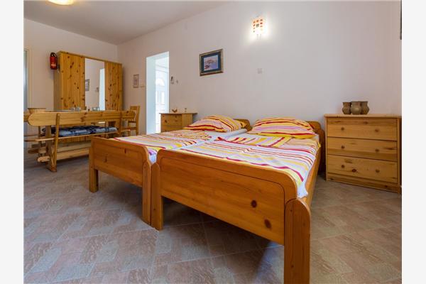 Appartement A2, voor 3 personen