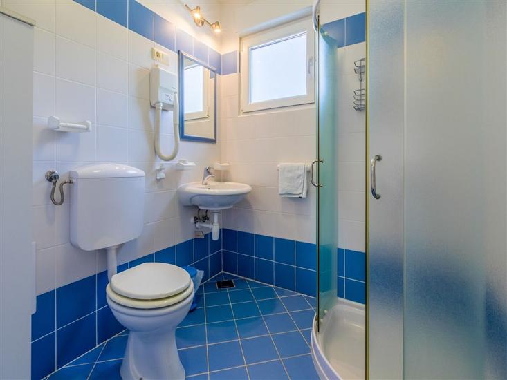 Appartement A2, voor 3 personen