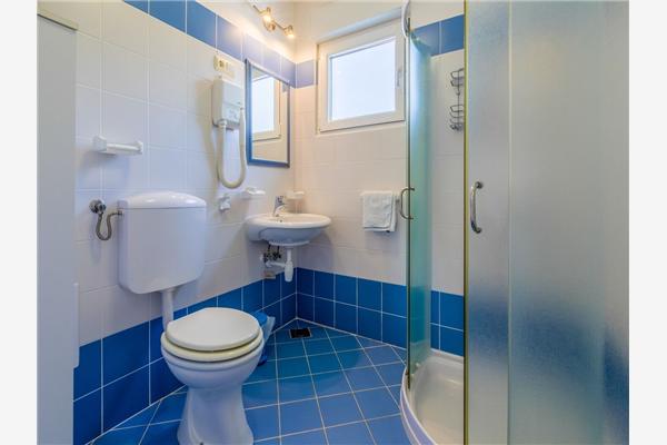 Appartement A2, voor 3 personen