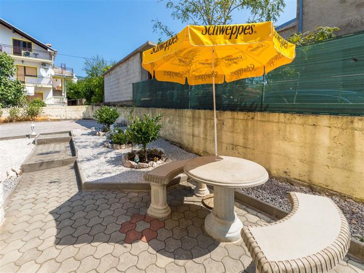 Appartement A2, voor 3 personen