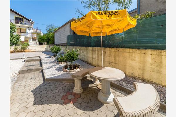 Appartement A2, voor 3 personen