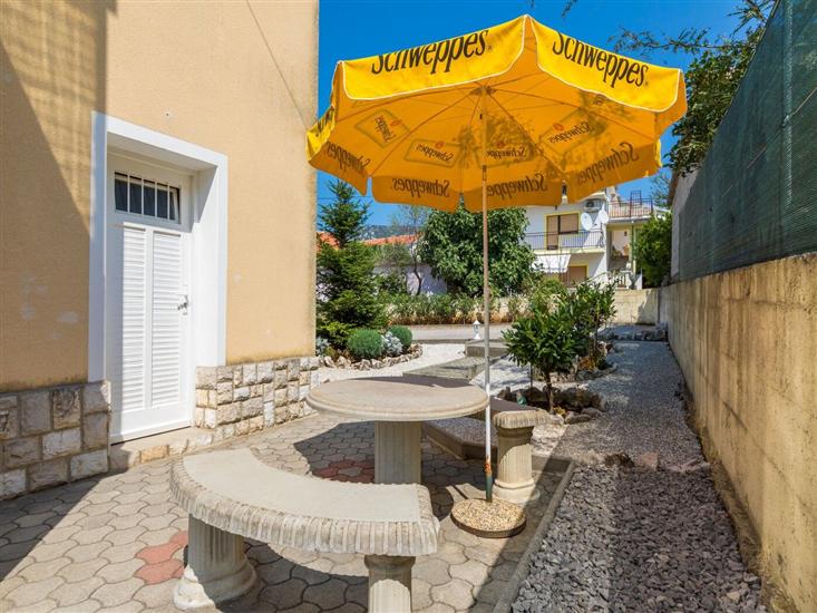 Appartement A2, voor 3 personen