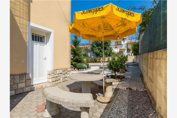 Appartement A2, voor 3 personen