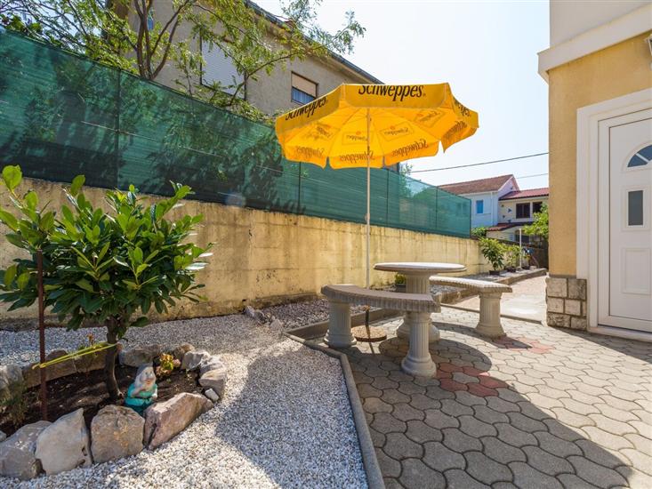 Appartement A2, voor 3 personen