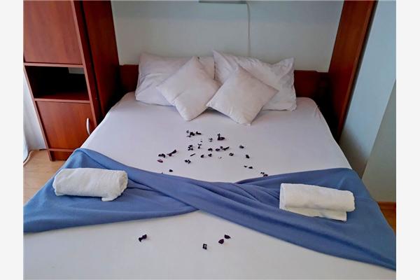 Apartment A1, for 3 persons