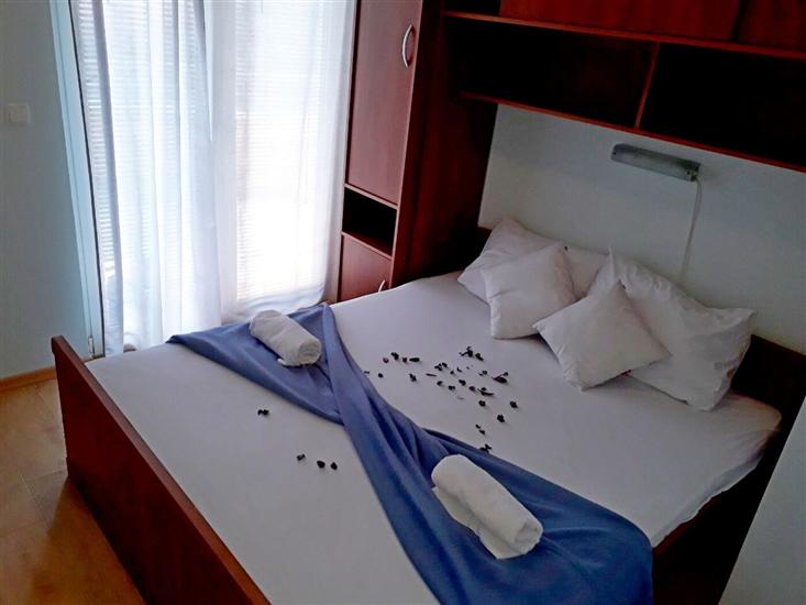 Apartment A1, for 3 persons