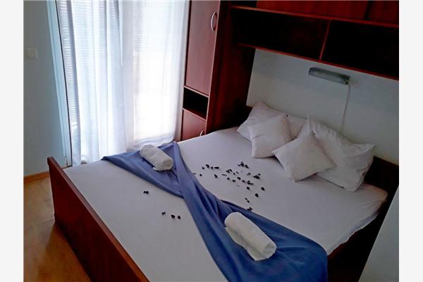 Apartment A1, for 3 persons