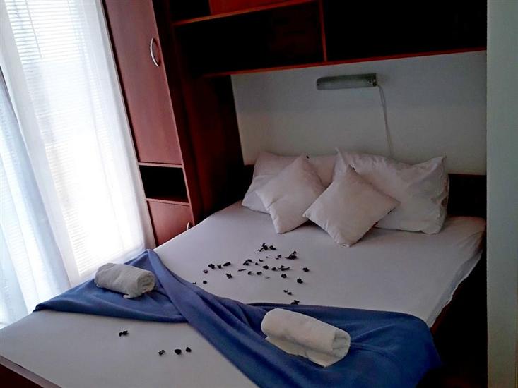 Apartment A1, for 3 persons