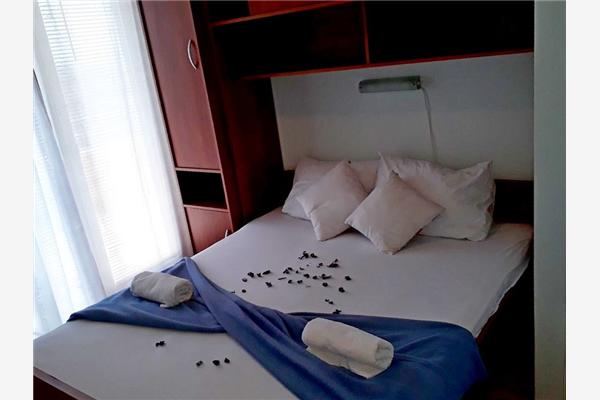 Apartment A1, for 3 persons