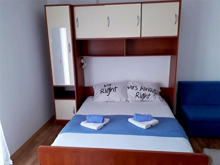 Apartment A3, for 3 persons