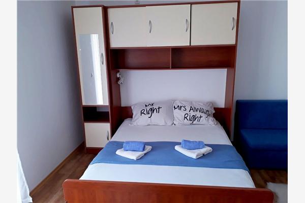 Apartment A3, for 3 persons