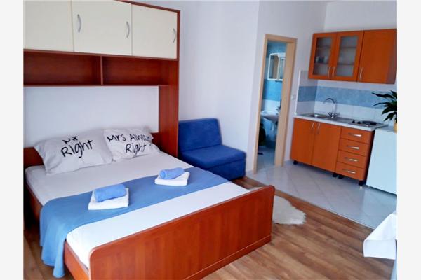 Apartment A3, for 3 persons