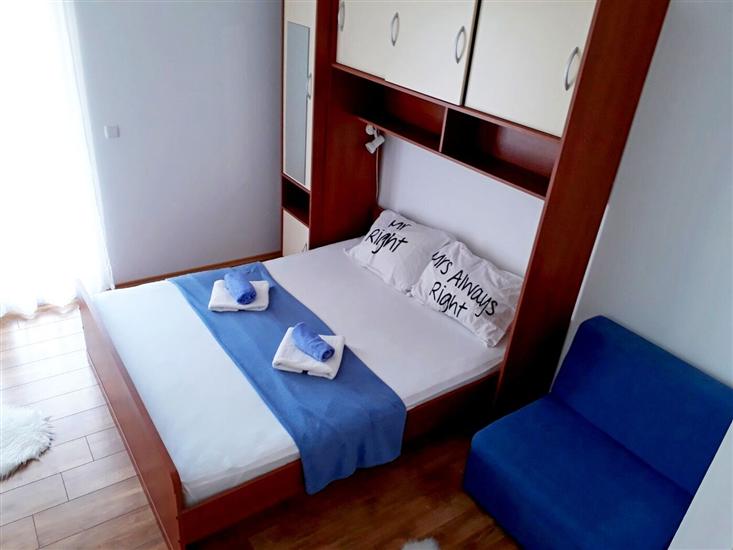 Apartment A3, for 3 persons